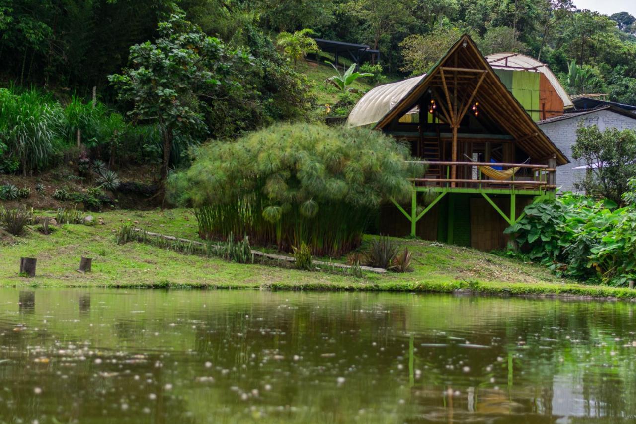 Sonarte Reserva Natural Cordoba  Zewnętrze zdjęcie