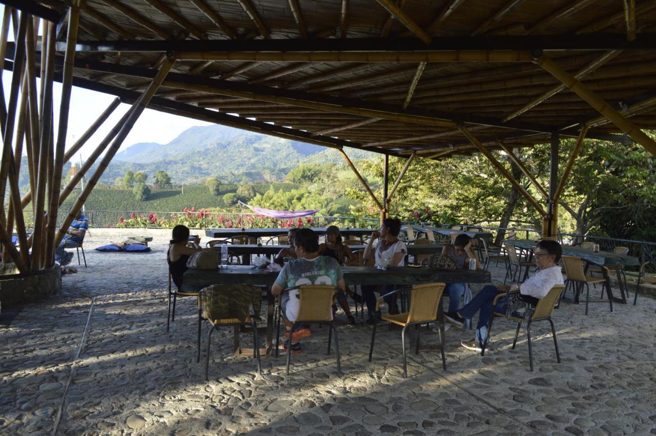 Sonarte Reserva Natural Cordoba  Zewnętrze zdjęcie