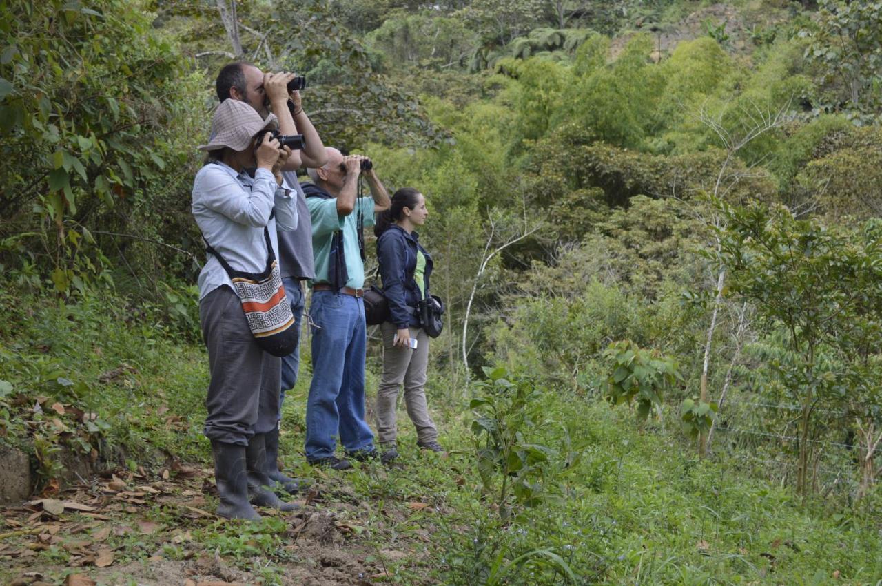 Sonarte Reserva Natural Cordoba  Zewnętrze zdjęcie