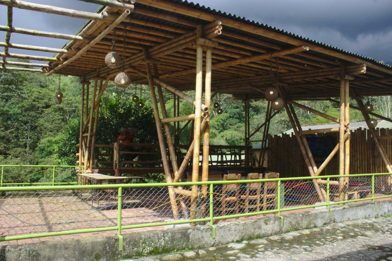 Sonarte Reserva Natural Cordoba  Zewnętrze zdjęcie