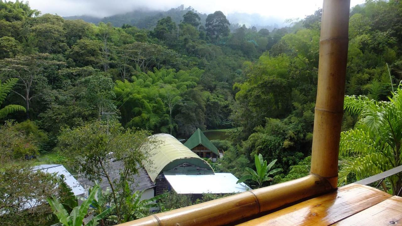 Sonarte Reserva Natural Cordoba  Zewnętrze zdjęcie