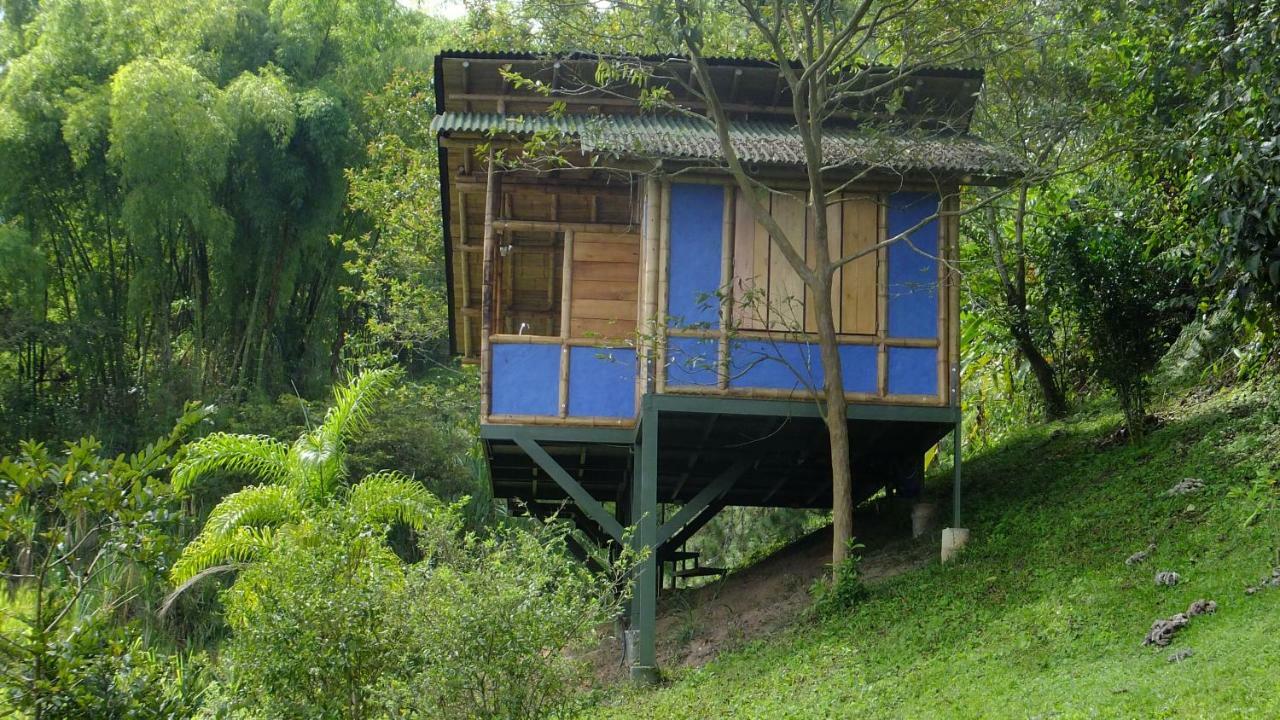 Sonarte Reserva Natural Cordoba  Zewnętrze zdjęcie