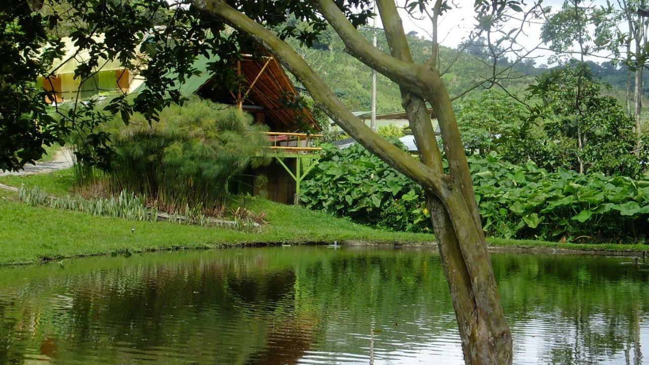 Sonarte Reserva Natural Cordoba  Zewnętrze zdjęcie