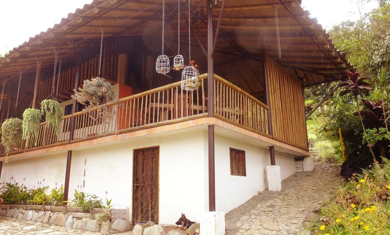 Sonarte Reserva Natural Cordoba  Zewnętrze zdjęcie